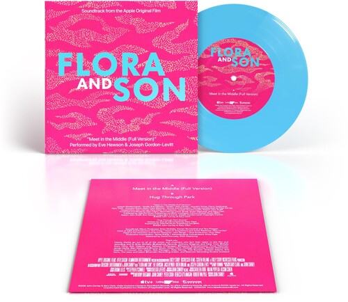 Eve Hewson Joseph Gordon-Levitt: Meet In The Middle (full Version) From The Apple Original Film Flora And Son) - 7-INCH SINGLE
