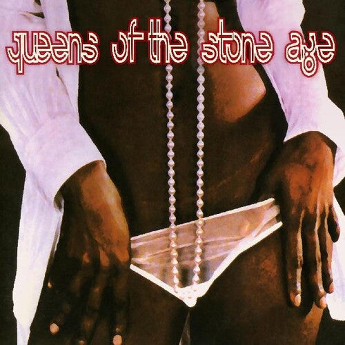 Queens of the Stone Age: Queens Of The Stone Age / RECORD
