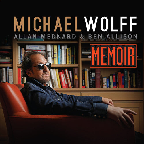 Michael Wolff: Memoir - CD