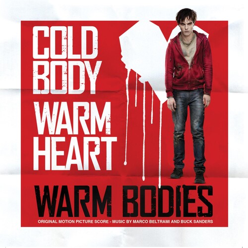 Marco Beltrami & Buck Sanders: Warm Bodies (original Motion Picture Score) - CD