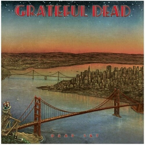 Grateful Dead: Dead Set / RECORD