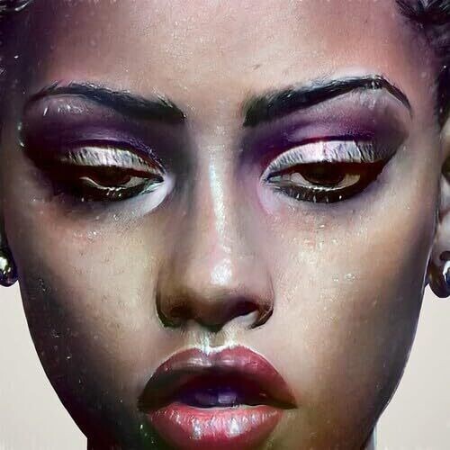 Rochelle Jordan: Play With The Changes / RECORD