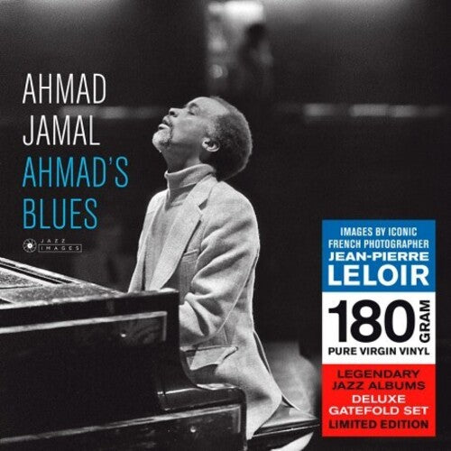 Ahmad Jamal: Ahmad's Blues / RECORD