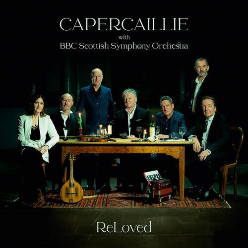 Capercallie: Re-Loved / Vinyl LP