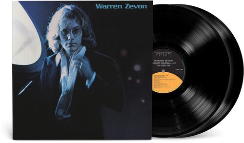 Warren Zevon: Warren Zevon (Deluxe Edition) / RECORD