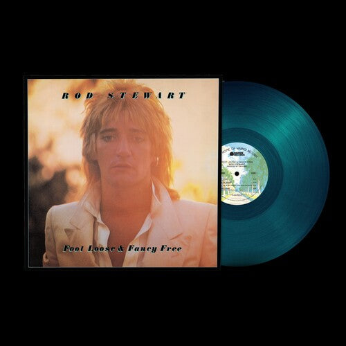 Rod Stewart: Foot Loose & Fancy Free / RECORD