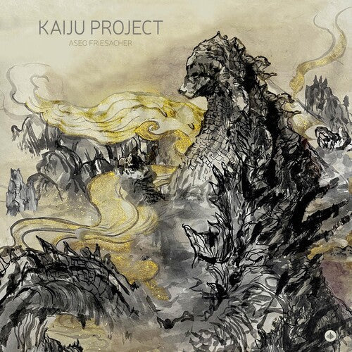 Waka Otsu: Hisaishi, Mitake, Yamada & Yoneyama: Kaiju Project - CD