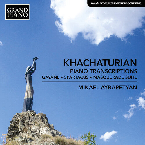 Mikael Ayrapetyan: Khachaturian: Piano Transcriptions { CD }