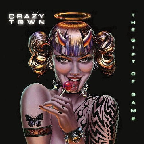Crazy Town: The Gift of Game / RECORD