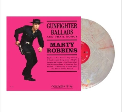 Marty Robbins: Sings Gunfighter Ballads And Trail Songs / RECORD