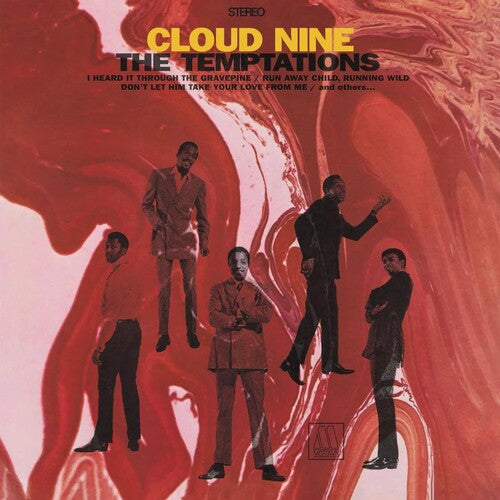 The Temptations: Cloud Nine / RECORD