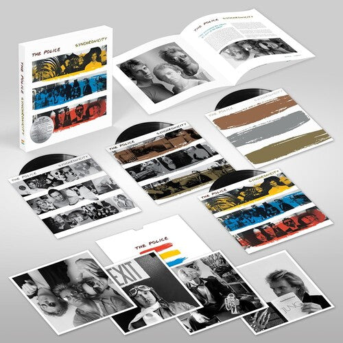 The Police: Synchronicity / RECORD