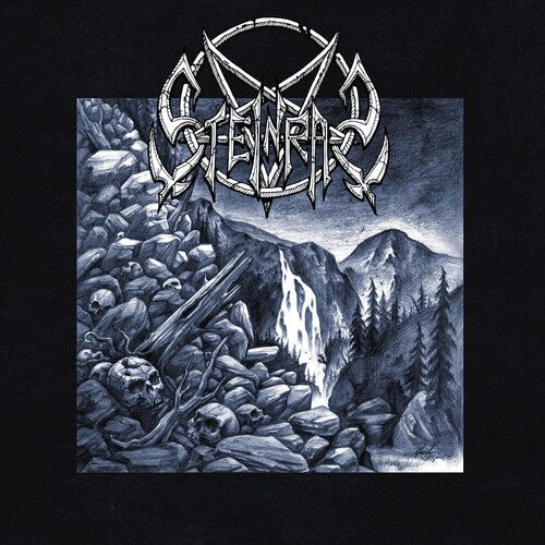 Steinras: Steinras - CD