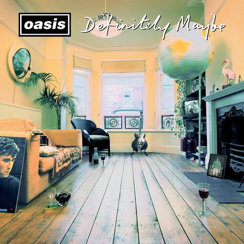 Oasis: Definitely Maybe / RECORD