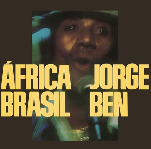 Jorge Ben: Africa Brasil / RECORD
