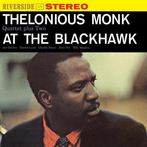 Thelonious Monk: At The Blackhawk / RECORD