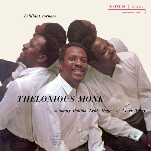 Thelonious Monk: Brilliant Corners / RECORD