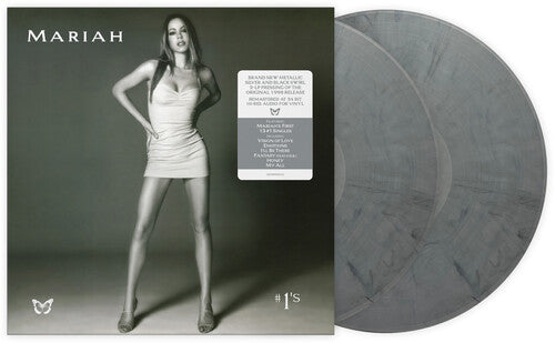 Mariah Carey: #1's / RECORD