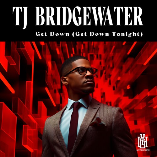 TJ Bridgewater: Get Down (Get Down Tonight) { CD }