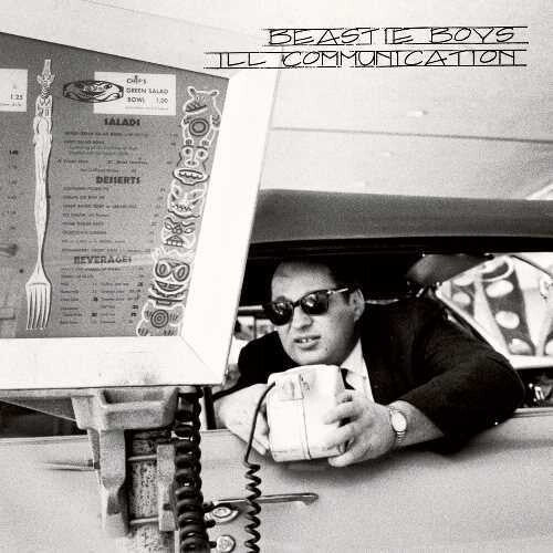 Beastie Boys: Ill Communication / RECORD