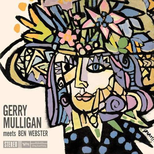 Gerry Mulligan: Gerry Mulligan Meets Ben Webster (Verve Acoustic Sounds Series) / RECORD