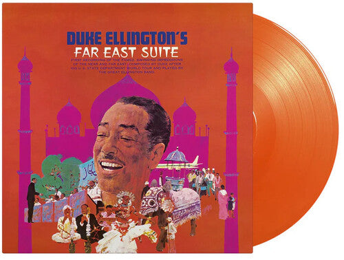 Duke Ellington: Far East Suite - Limited 180-Gram Orange Colored Vinyl / RECORD