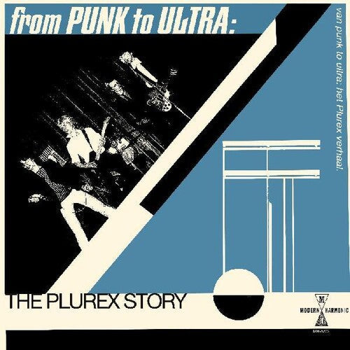 Various Artists: From Punk To Ultra: The Plurex Story (Various Artists) - CD