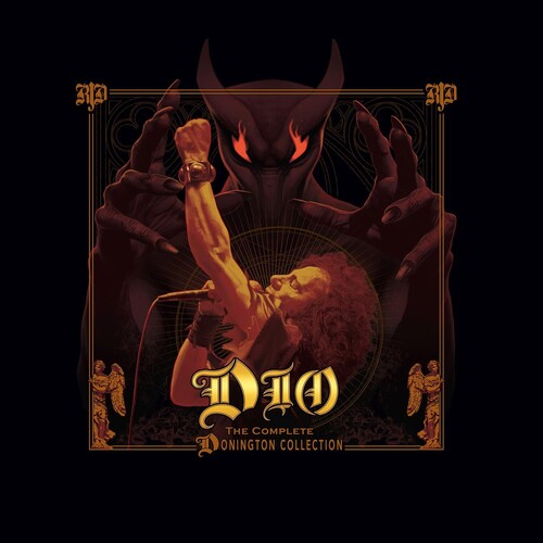Dio: The Complete Donington Collection / RECORD