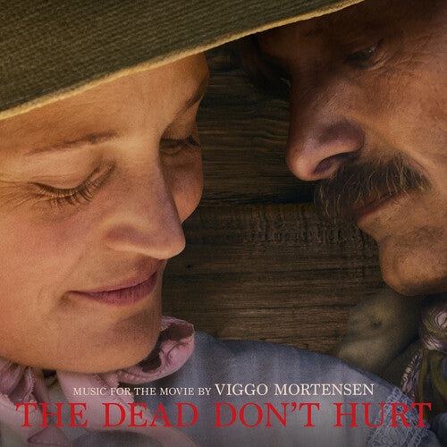 Viggo Mortensen: The Dead Don't Hurt (Music From The Movie) - CD