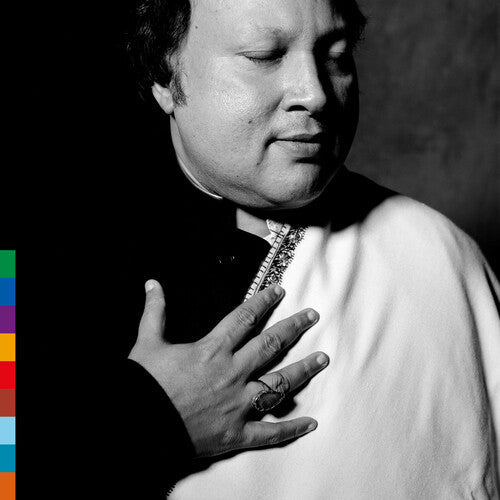 Nusrat Khan Fateh Ali & Party: Chain of Light - Deluxe Limited Edition / RECORD