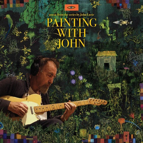 John Lurie: Painting With John (Music From The Original Tv Series) - VINYL