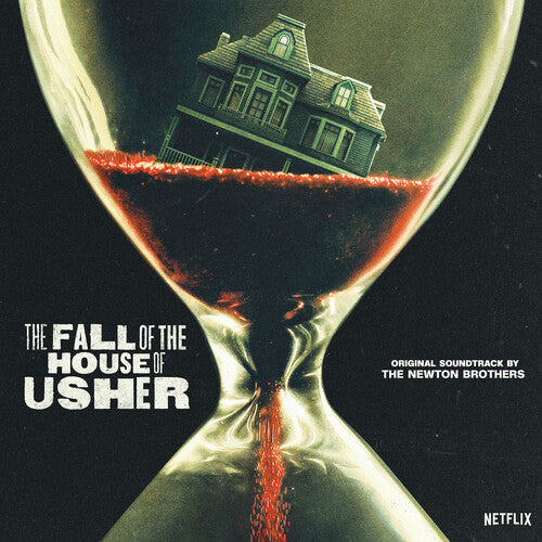 Newton Brothers: The Fall Of The House Of Usher (Original Soundtrack) - VINYL