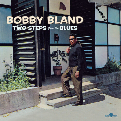 Bobby Bland: Two Steps From The Blues - Limited 180-Gram Vinyl with Bonus Tracks / RECORD