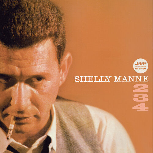 Shelly Manne: 2-3-4 - Limited 180-Gram Vinyl with Bonus Track - VINYL