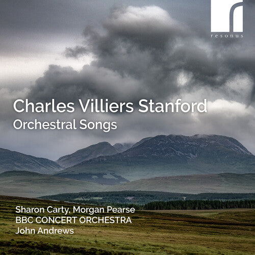 Sharon Carty: Orchestral Songs { CD }