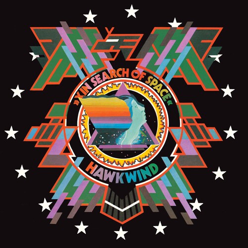 Hawkwind: In Search Of Space / RECORD