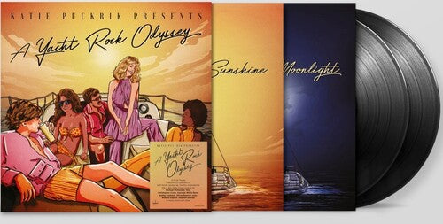 Various Artists: Katie Puckrik Presents A Yacht Rock Odyssey / Various / RECORD