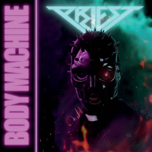 Priest: Body Machine { CD }