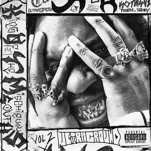 Denzel Curry: King Of The Mischievous South Vol. 2 / RECORD