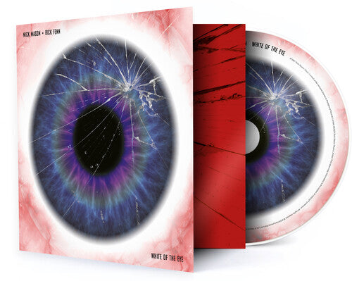 Nick Mason & Rick Fenn: White Of The Eye (Original Soundtrack) - CD