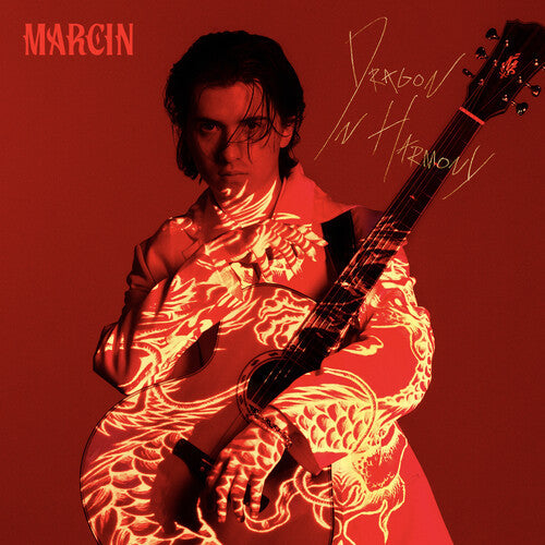 Marcin: Dragon In Harmony / RECORD