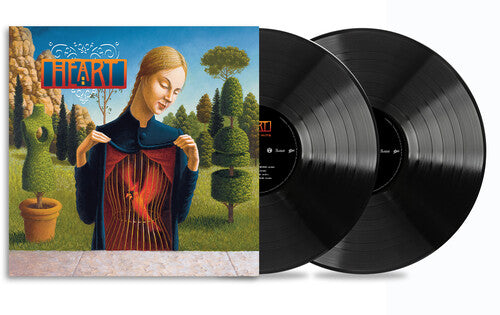 Heart: Greatest Hits / RECORD