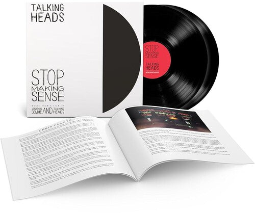 The Talking Heads: Stop Making Sense (Deluxe Edition) / RECORD