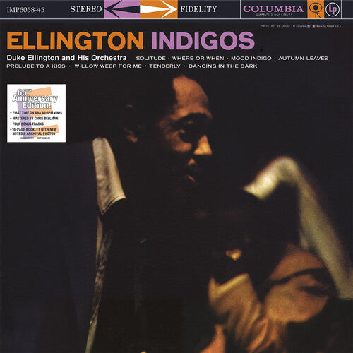 Duke Ellington: Indigos / RECORD