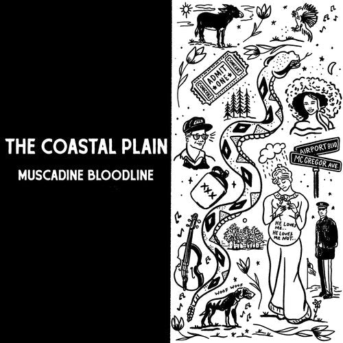 Muscadine Bloodline: The Coastal Plain / RECORD