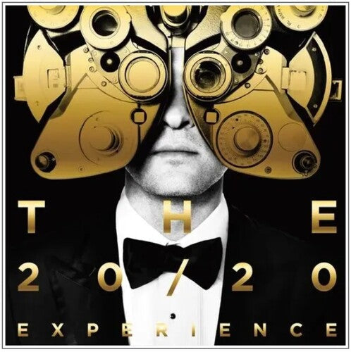 Justin Timberlake: 20/20 Experience 2 Of 2 - Silver Colored Vinyl / RECORD