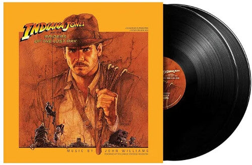 John Williams: Raiders Of The Lost Ark (Original Soundtrack) / RECORD