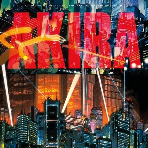 Shoji Yamashiro: Akira - Original Soundtrack / RECORD