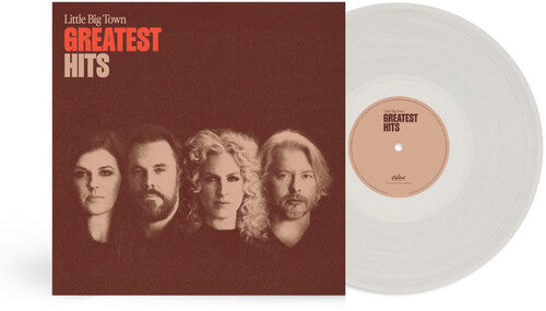 Little Big Town: Greatest Hits / RECORD