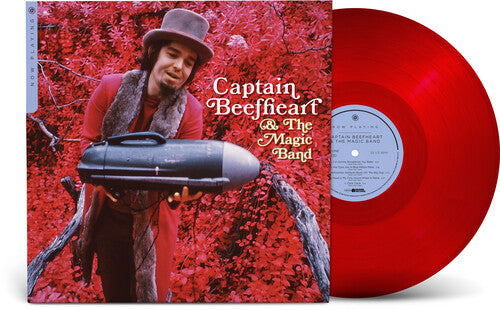 Captain Beefheart: Now Playing / RECORD